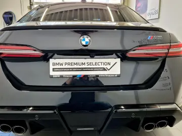 BMW M5 Limo G90 Ultimate Keramik Carbon B&W FULL!!!