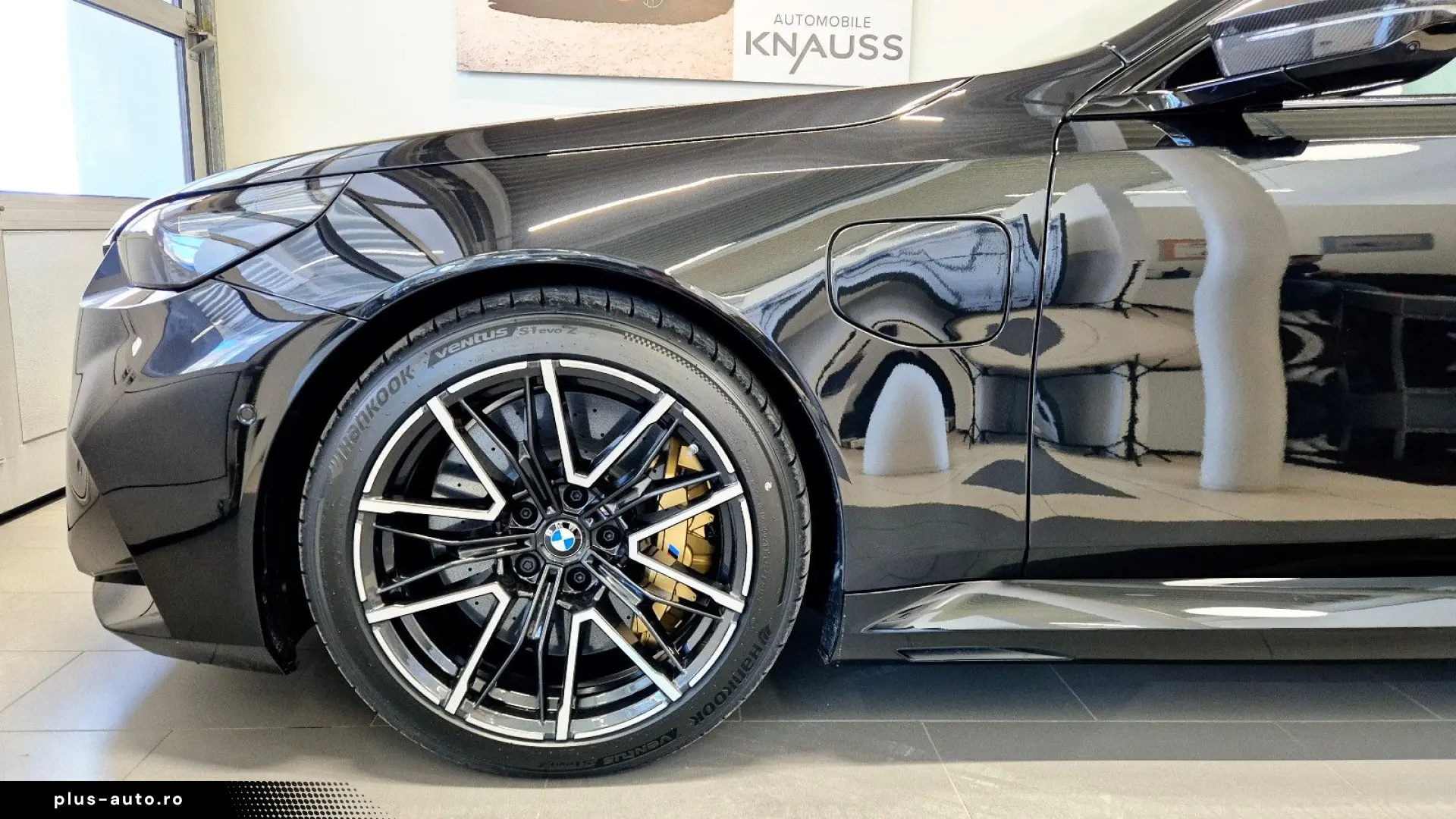 BMW M5 Limo G90 Ultimate Keramik Carbon B&W FULL!!!