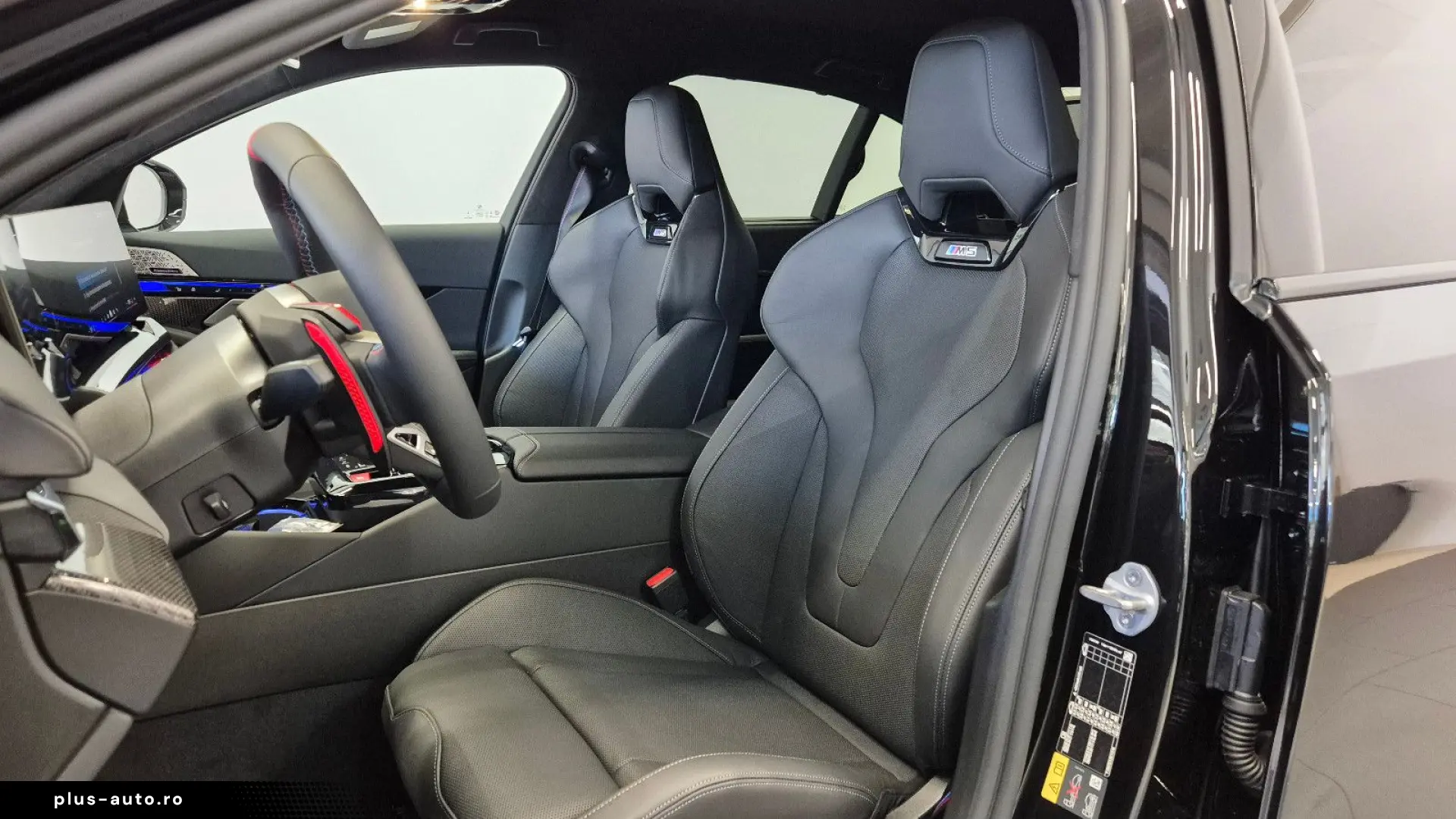 BMW M5 Limo G90 Ultimate Keramik Carbon B&W FULL!!!