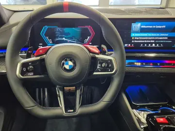 BMW M5 Limo G90 Ultimate Keramik Carbon B&W FULL!!!