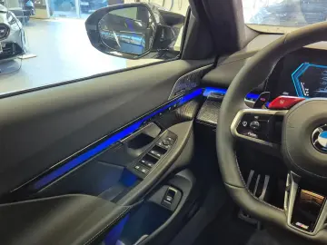 BMW M5 Limo G90 Ultimate Keramik Carbon B&W FULL!!!