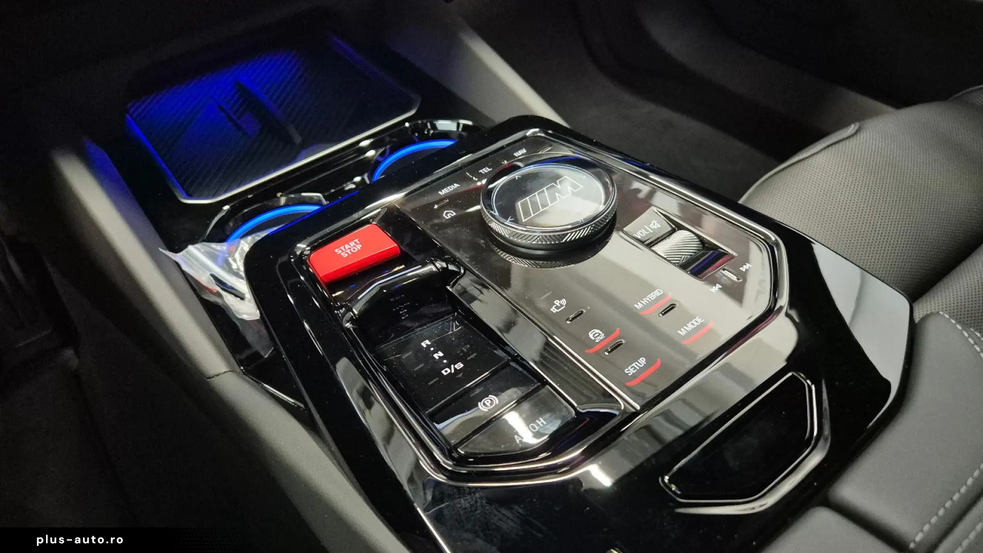 BMW M5 Limo G90 Ultimate Keramik Carbon B&W FULL!!!