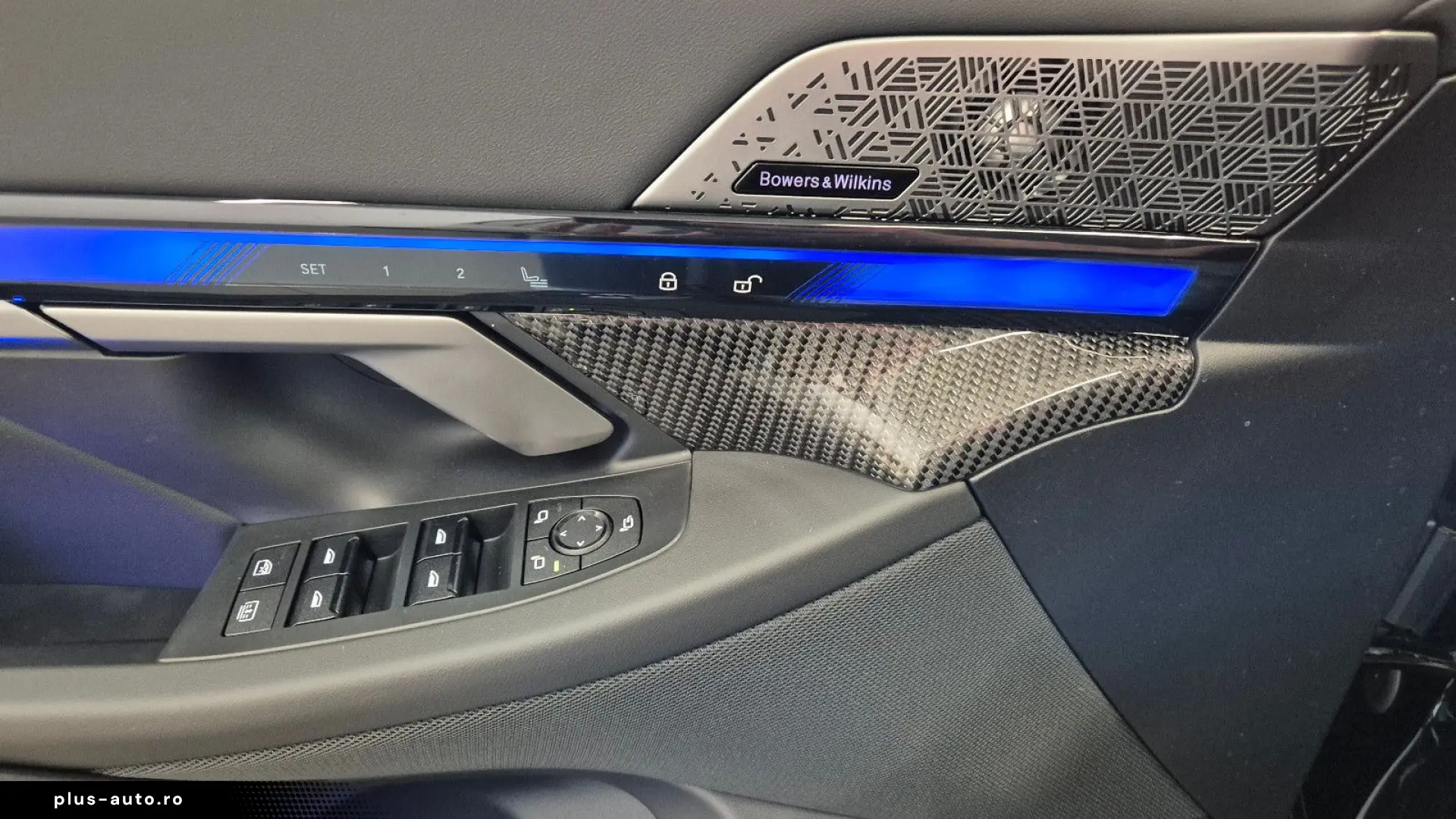 BMW M5 Limo G90 Ultimate Keramik Carbon B&W FULL!!!