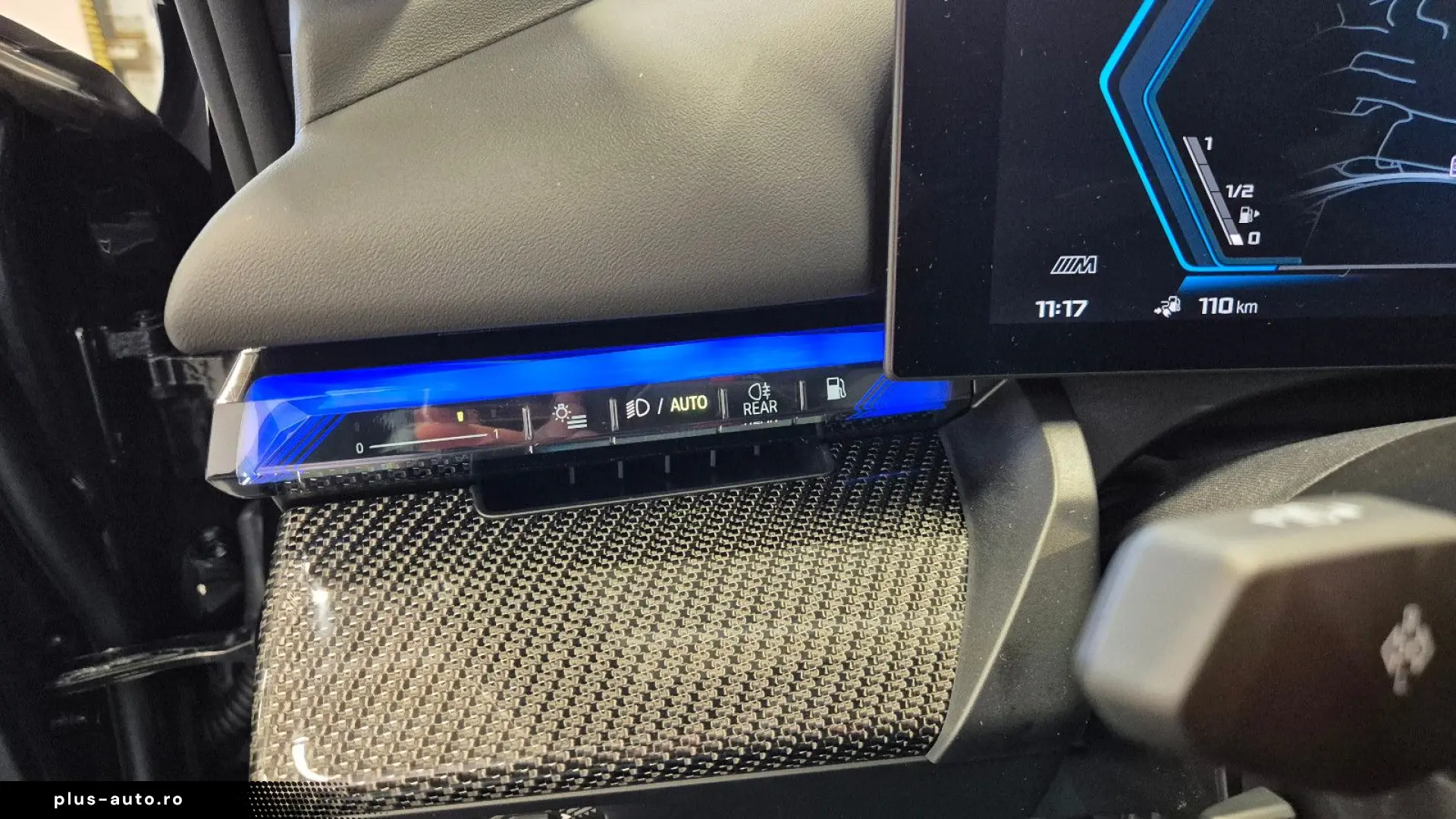 BMW M5 Limo G90 Ultimate Keramik Carbon B&W FULL!!!