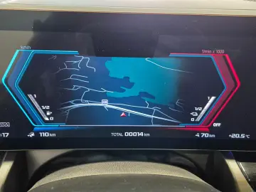 BMW M5 Limo G90 Ultimate Keramik Carbon B&W FULL!!!