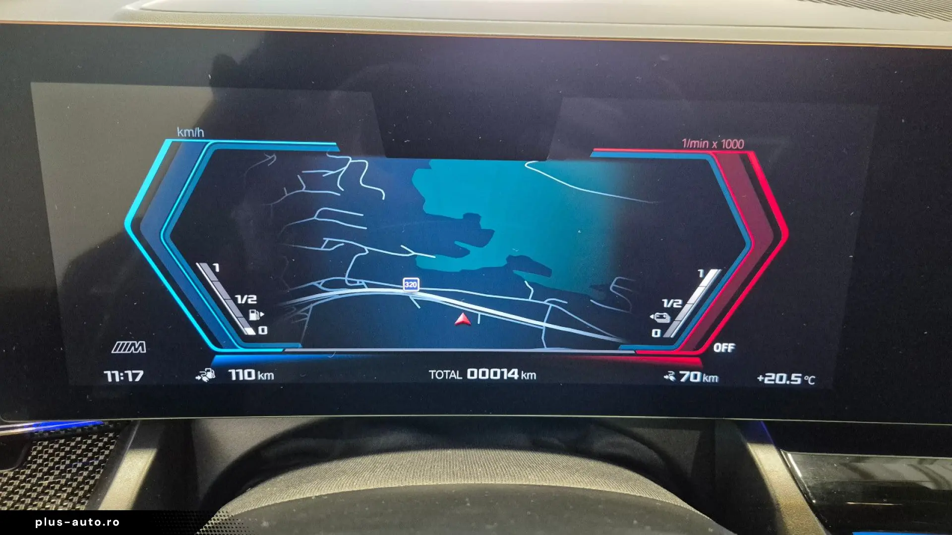 BMW M5 Limo G90 Ultimate Keramik Carbon B&W FULL!!!