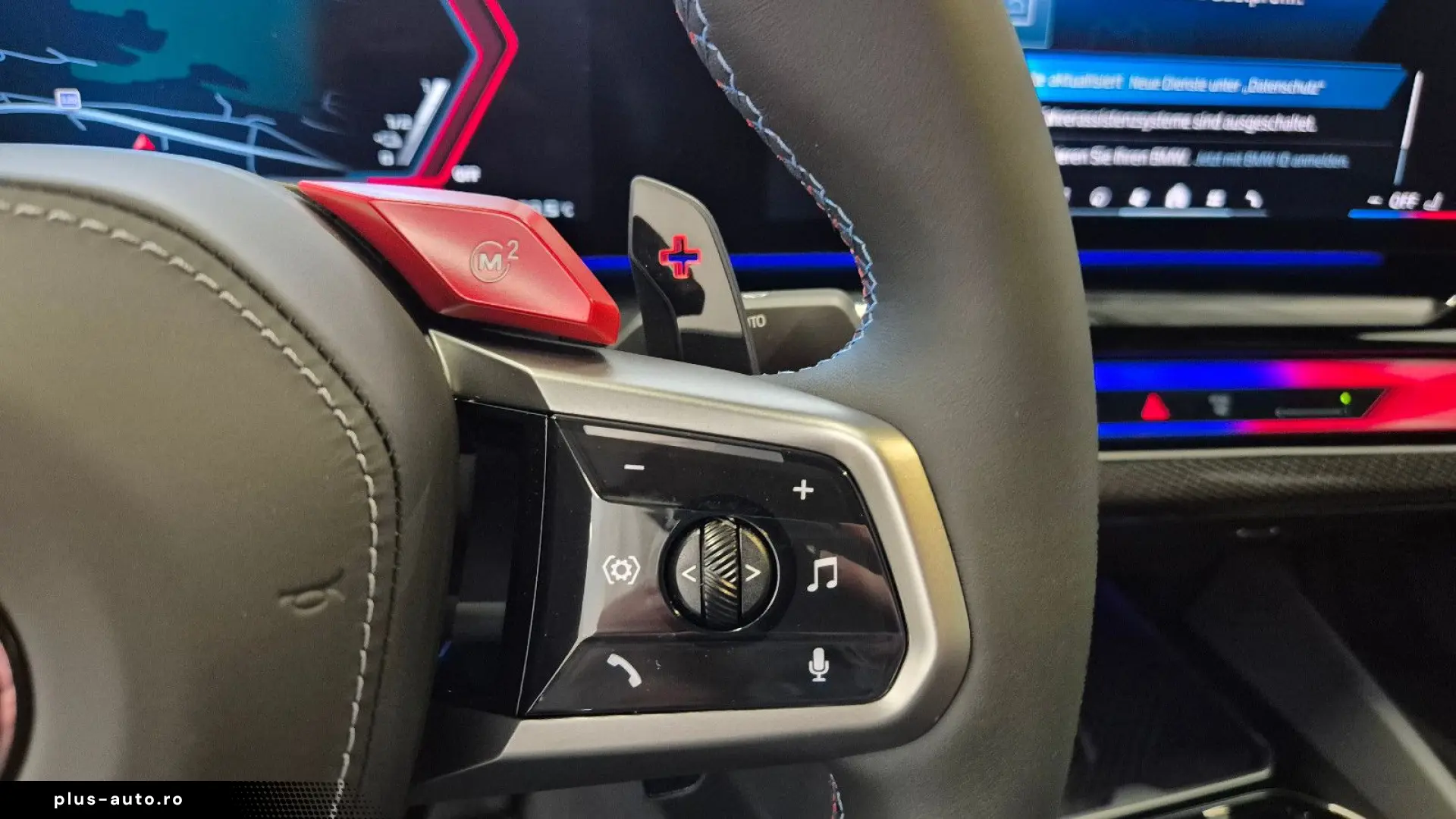 BMW M5 Limo G90 Ultimate Keramik Carbon B&W FULL!!!