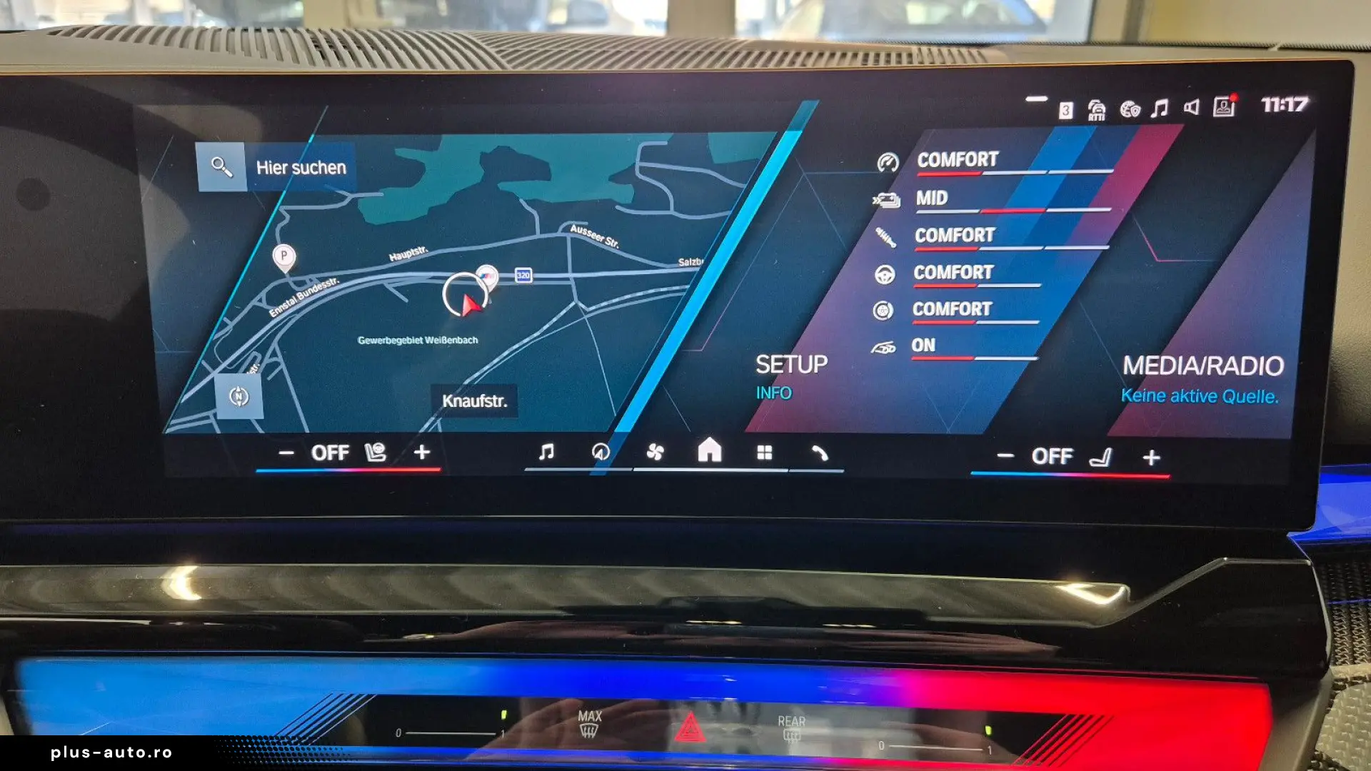 BMW M5 Limo G90 Ultimate Keramik Carbon B&W FULL!!!