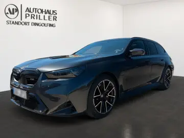BMW M5 Touring 0 5% Verst. Ultimate AHK Carb.Kermaik