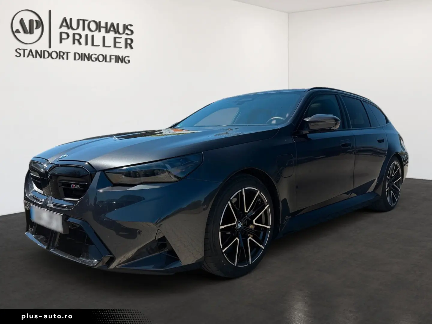 BMW M5 Touring 0 5% Verst. Ultimate AHK Carb.Kermaik