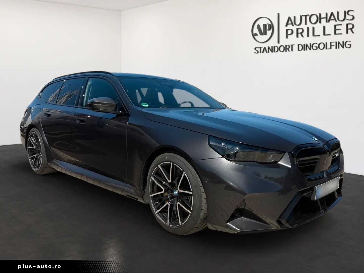 BMW M5 Touring 0 5% Verst. Ultimate AHK Carb.Kermaik