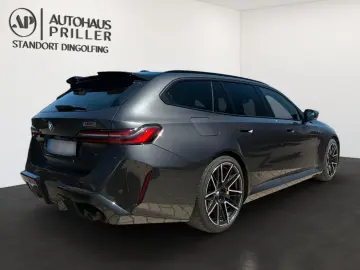 BMW M5 Touring 0 5% Verst. Ultimate AHK Carb.Kermaik