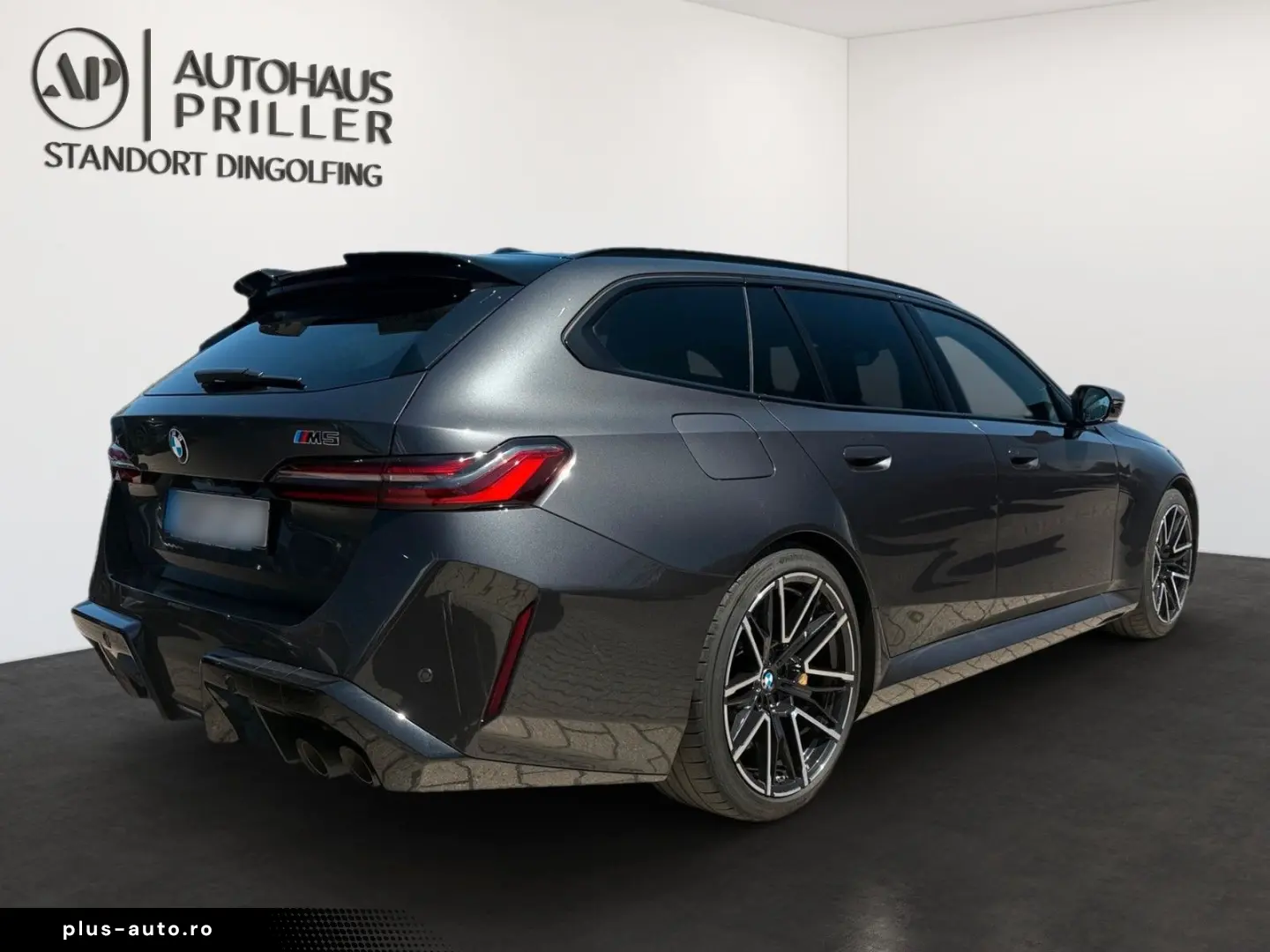 BMW M5 Touring 0 5% Verst. Ultimate AHK Carb.Kermaik