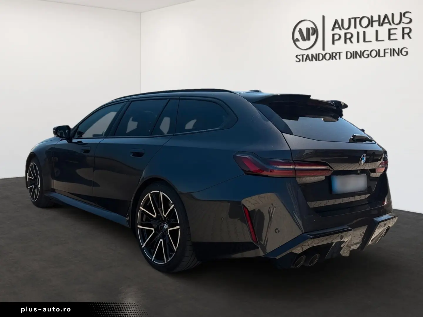 BMW M5 Touring 0 5% Verst. Ultimate AHK Carb.Kermaik