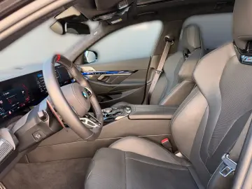 BMW M5 Touring 0 5% Verst. Ultimate AHK Carb.Kermaik