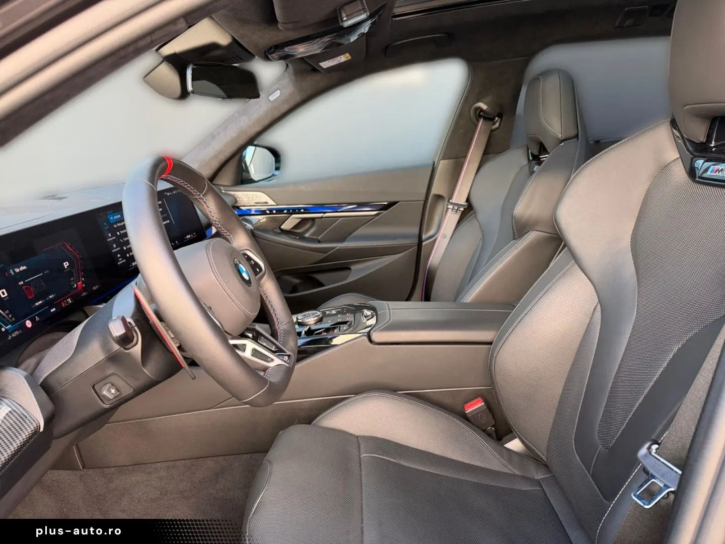 BMW M5 Touring 0 5% Verst. Ultimate AHK Carb.Kermaik