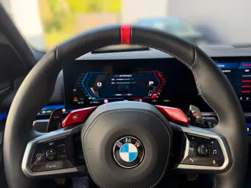 BMW M5 Touring 0 5% Verst. Ultimate AHK Carb.Kermaik