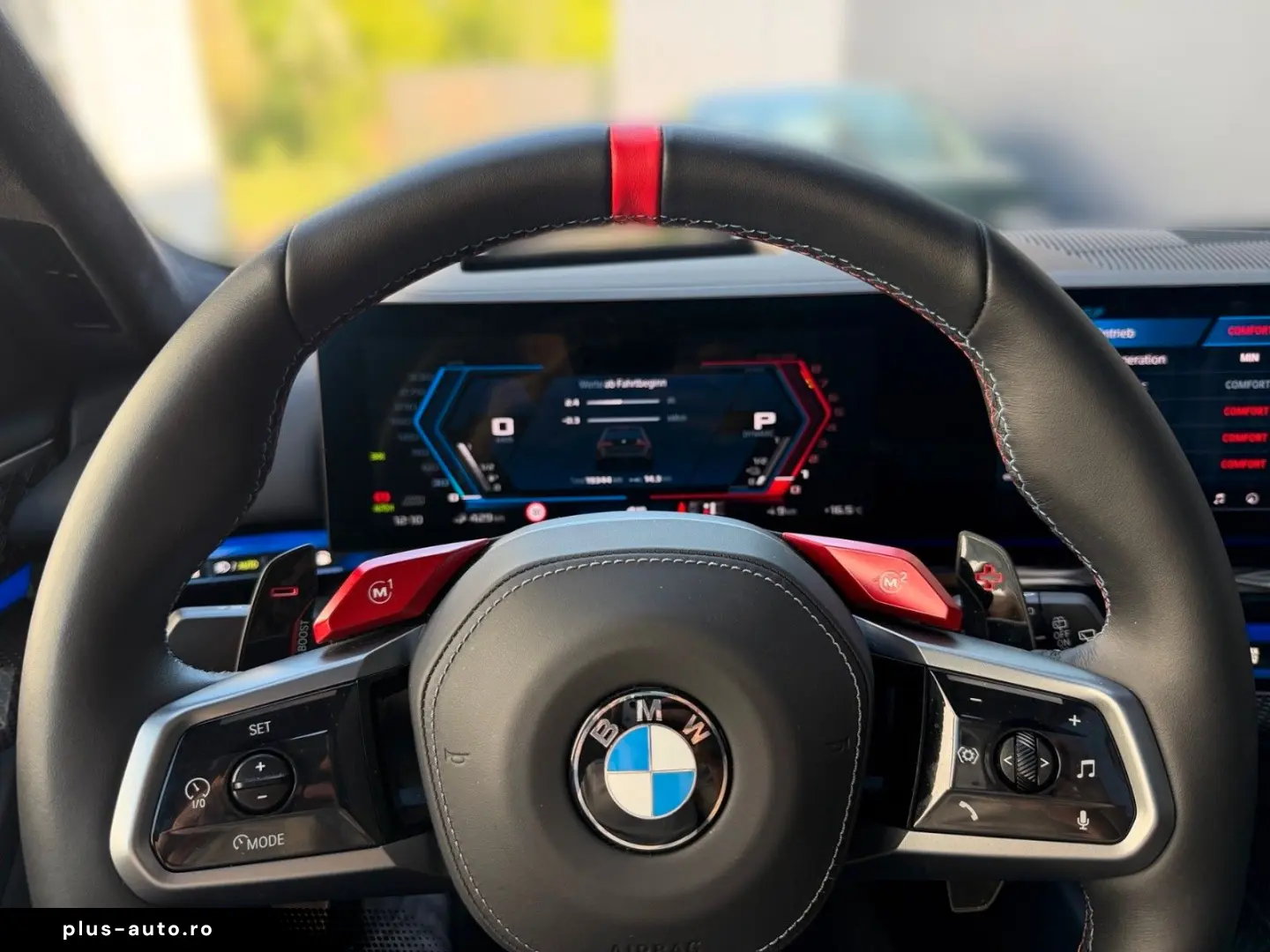 BMW M5 Touring 0 5% Verst. Ultimate AHK Carb.Kermaik