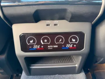 BMW M5 Touring 0 5% Verst. Ultimate AHK Carb.Kermaik