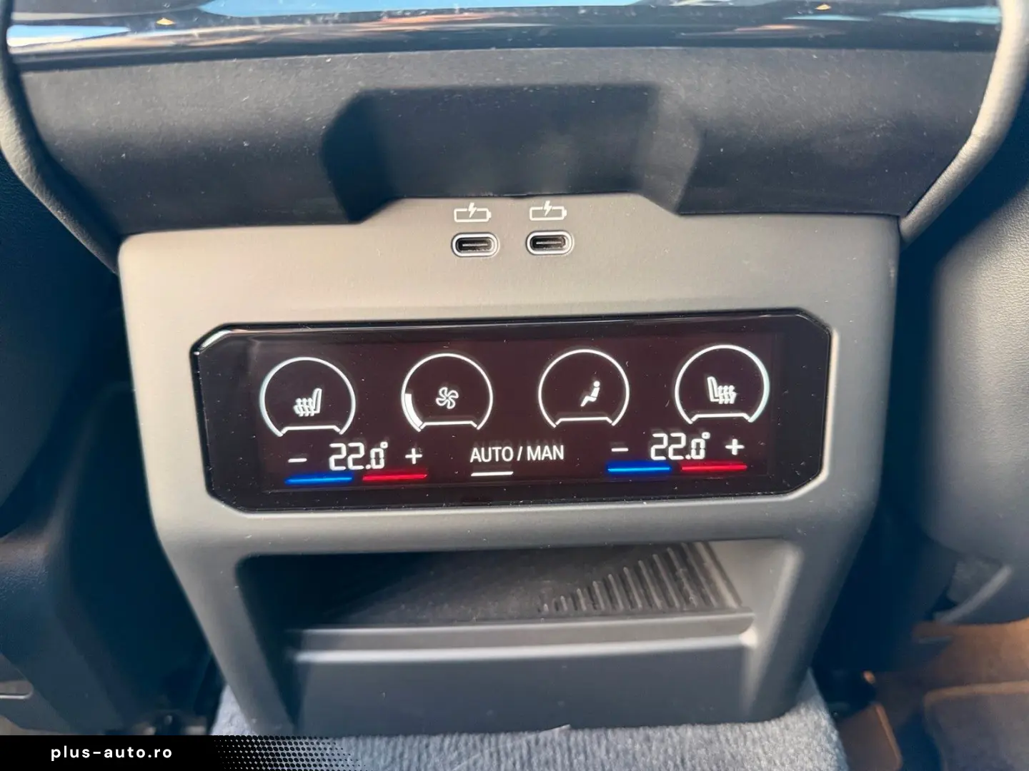 BMW M5 Touring 0 5% Verst. Ultimate AHK Carb.Kermaik