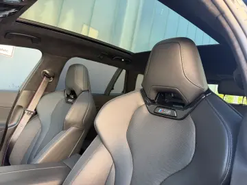 BMW M5 Touring 0 5% Verst. Ultimate AHK Carb.Kermaik