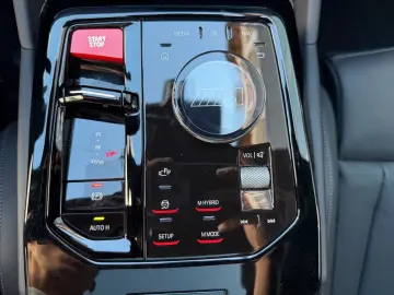 BMW M5 Touring 0 5% Verst. Ultimate AHK Carb.Kermaik