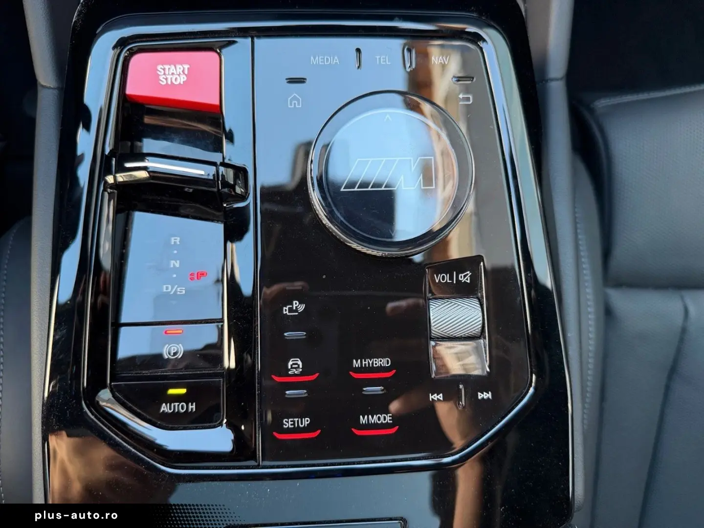 BMW M5 Touring 0 5% Verst. Ultimate AHK Carb.Kermaik