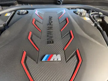 BMW M5 Touring 0 5% Verst. Ultimate AHK Carb.Kermaik