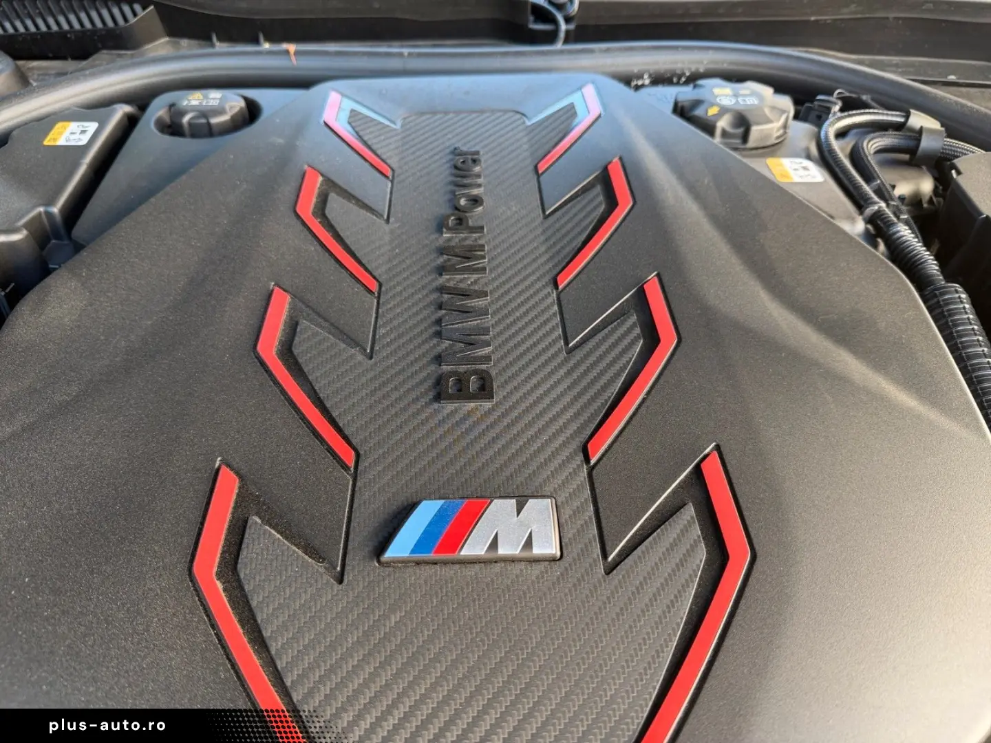 BMW M5 Touring 0 5% Verst. Ultimate AHK Carb.Kermaik