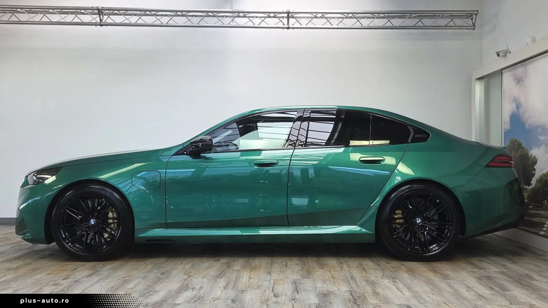 BMW M5 Lim Keramik Sitzlüftung ACC Panorama ACC B&W