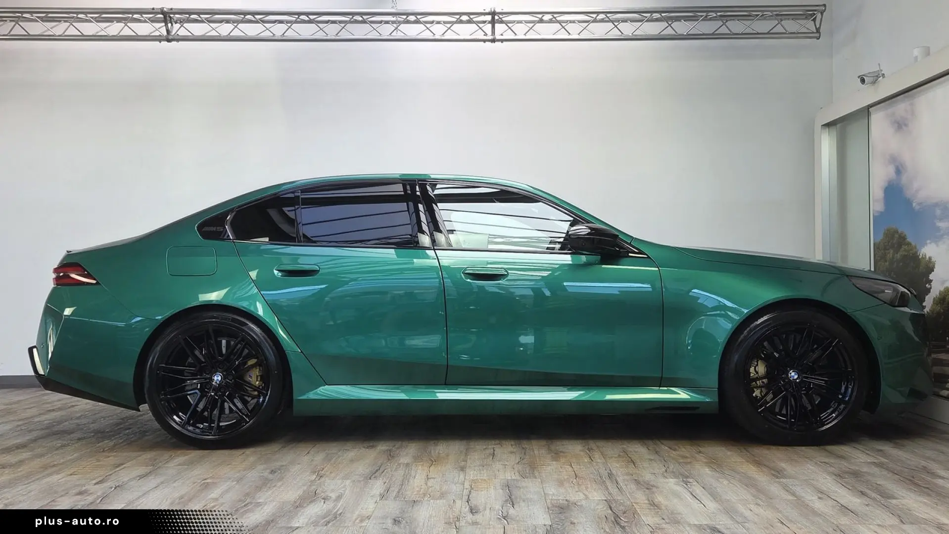 BMW M5 Lim Keramik Sitzlüftung ACC Panorama ACC B&W