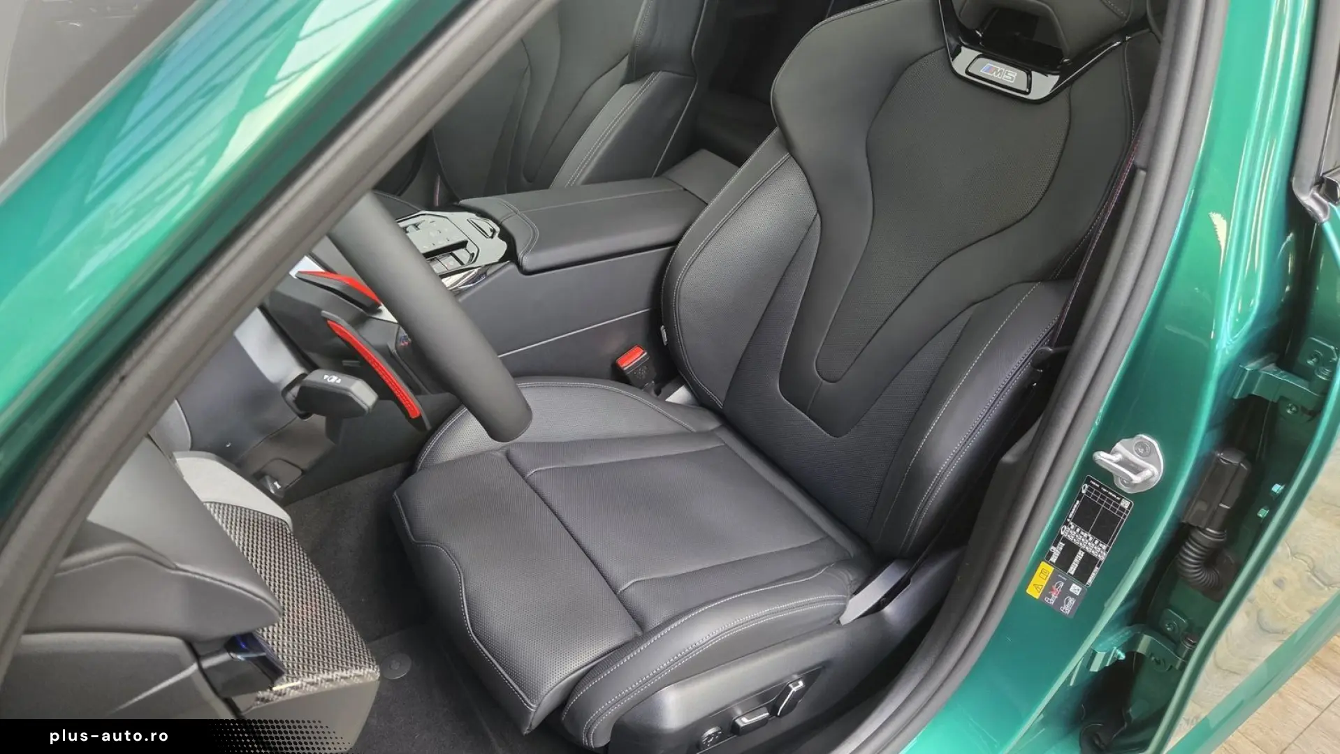 BMW M5 Lim Keramik Sitzlüftung ACC Panorama ACC B&W