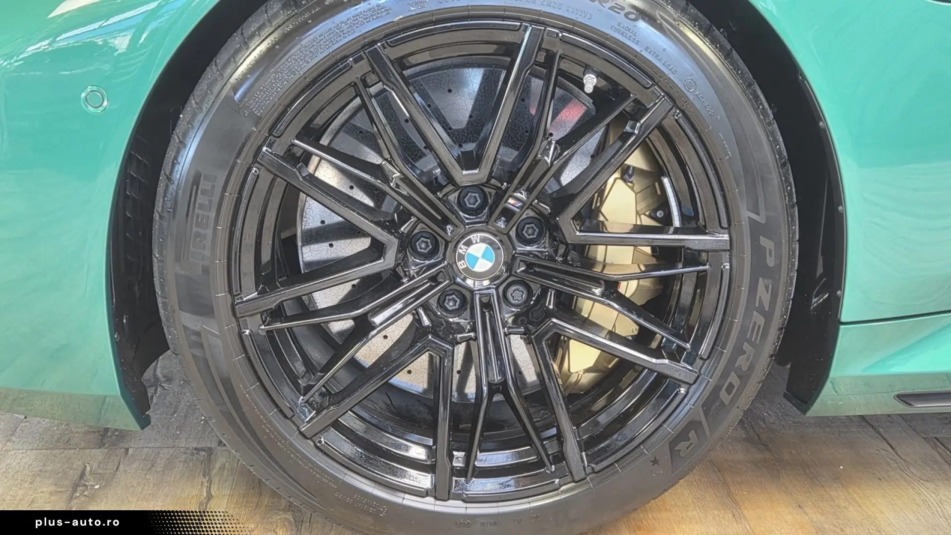 BMW M5 Lim Keramik Sitzlüftung ACC Panorama ACC B&W