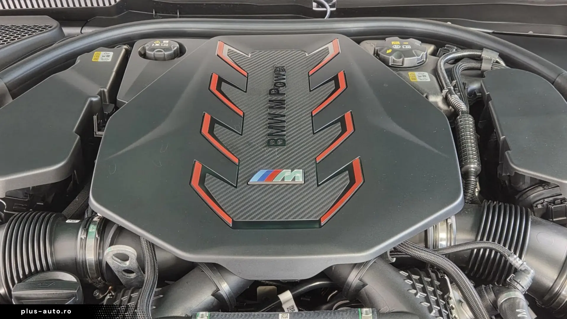 BMW M5 Lim Keramik Sitzlüftung ACC Panorama ACC B&W