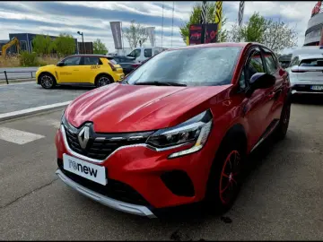 RENAULT CAPTUR 1.3 TCe 130CP Zen