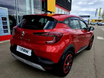 RENAULT CAPTUR 1.3 TCe 130CP Zen