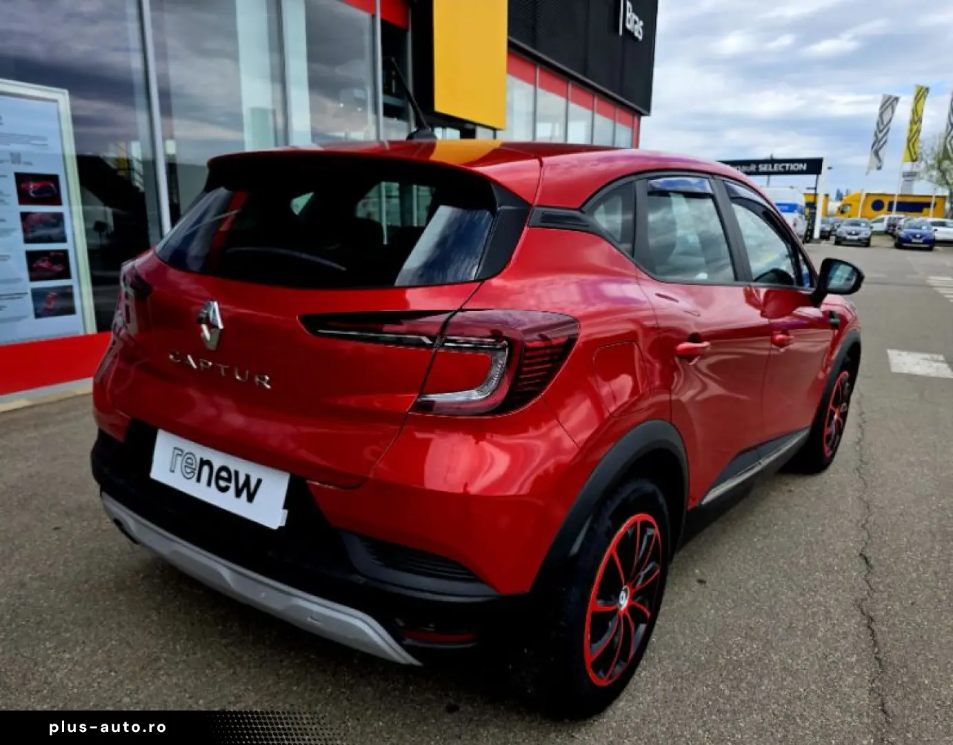 RENAULT CAPTUR 1.3 TCe 130CP Zen