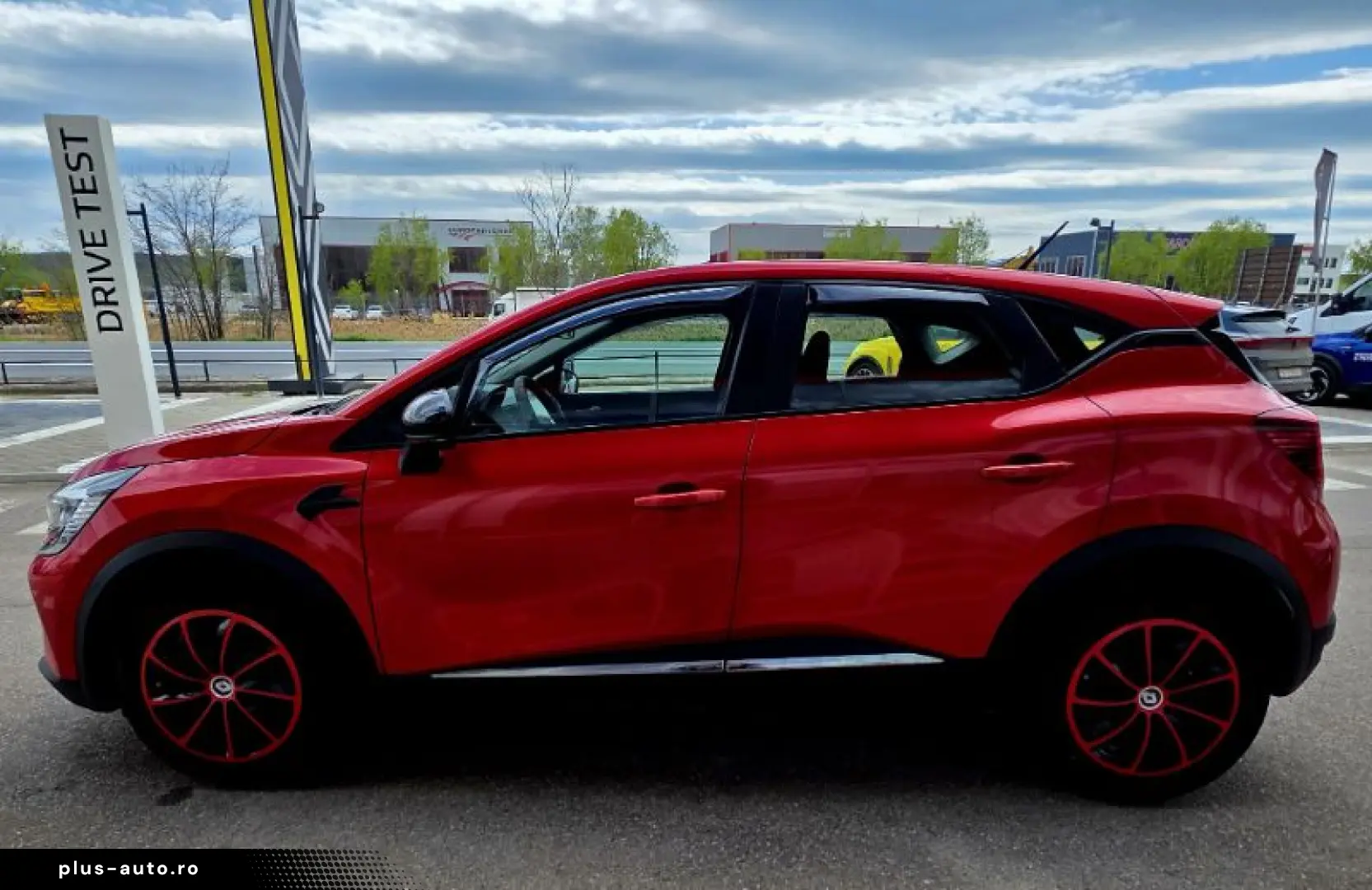 RENAULT CAPTUR 1.3 TCe 130CP Zen