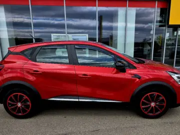 RENAULT CAPTUR 1.3 TCe 130CP Zen