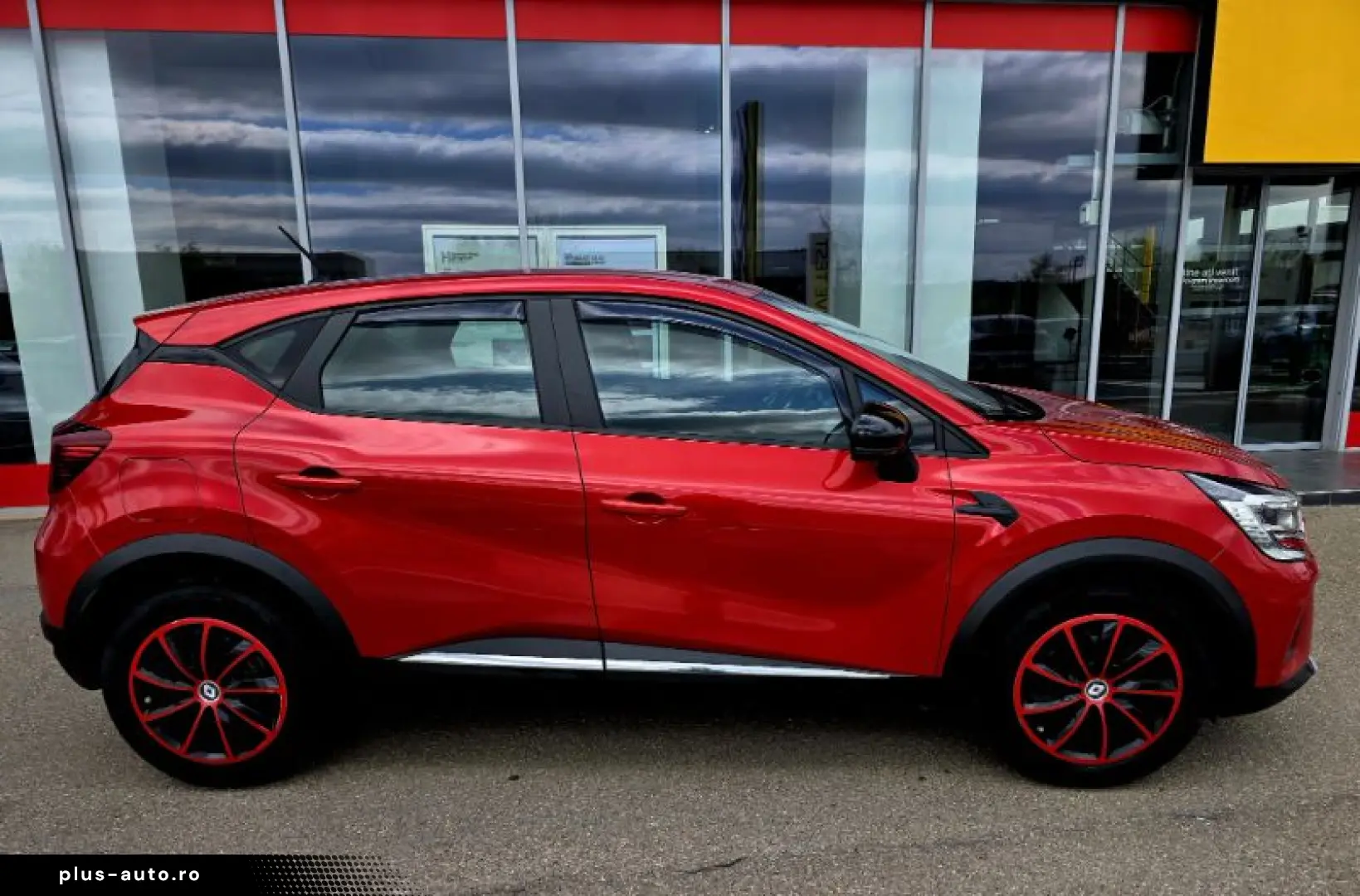 RENAULT CAPTUR 1.3 TCe 130CP Zen