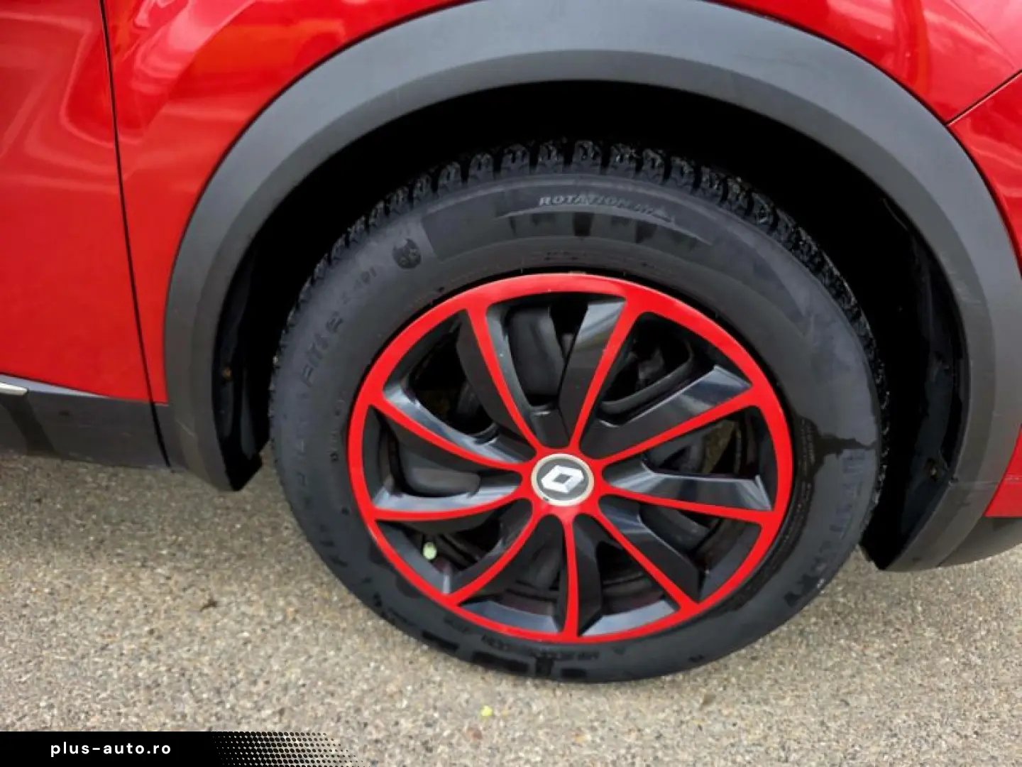 RENAULT CAPTUR 1.3 TCe 130CP Zen