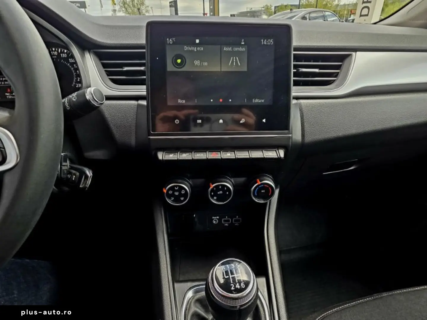 RENAULT CAPTUR 1.3 TCe 130CP Zen