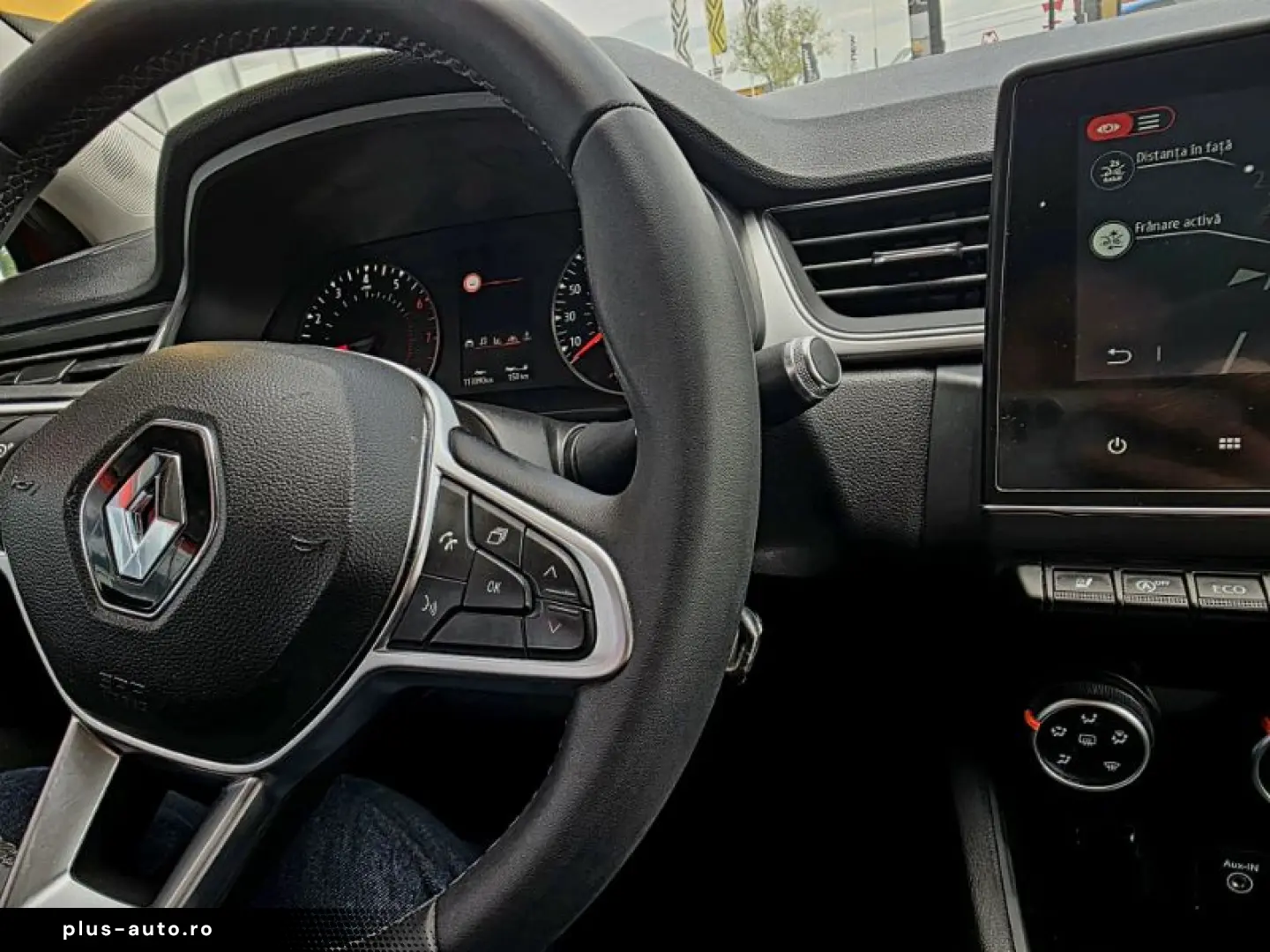 RENAULT CAPTUR 1.3 TCe 130CP Zen