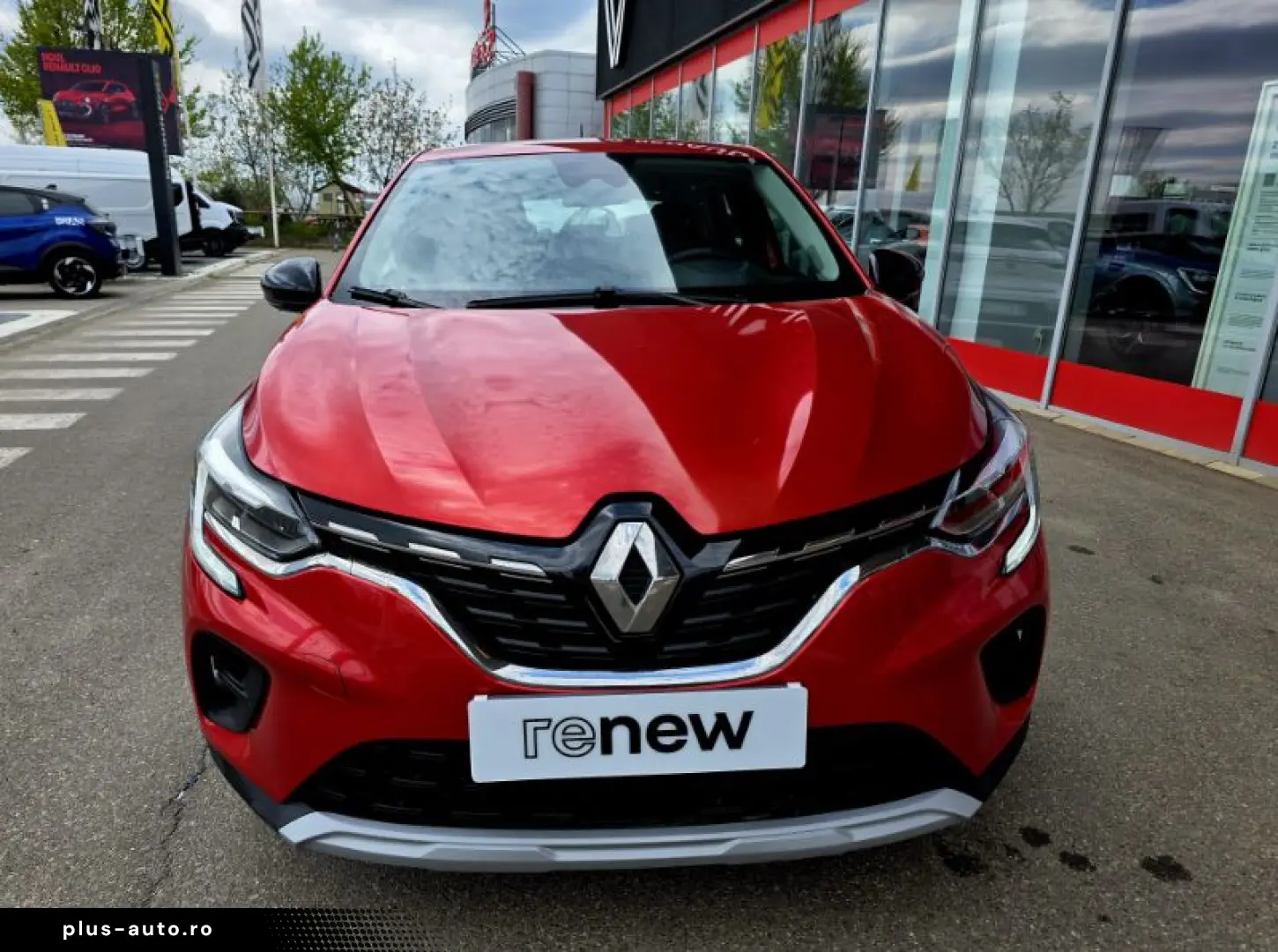 RENAULT CAPTUR 1.3 TCe 130CP Zen