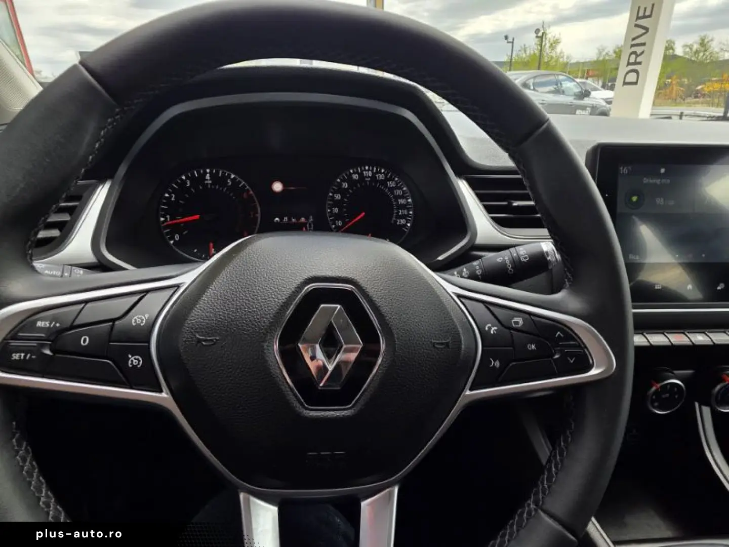 RENAULT CAPTUR 1.3 TCe 130CP Zen