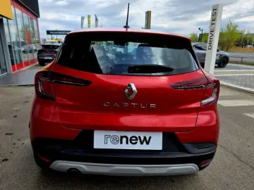 RENAULT CAPTUR 1.3 TCe 130CP Zen