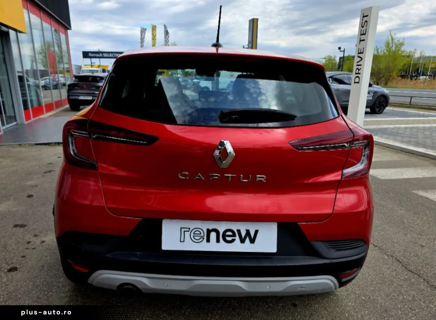 RENAULT CAPTUR 1.3 TCe 130CP Zen