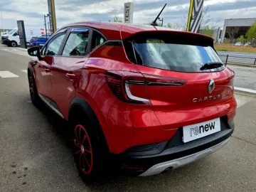 RENAULT CAPTUR 1.3 TCe 130CP Zen