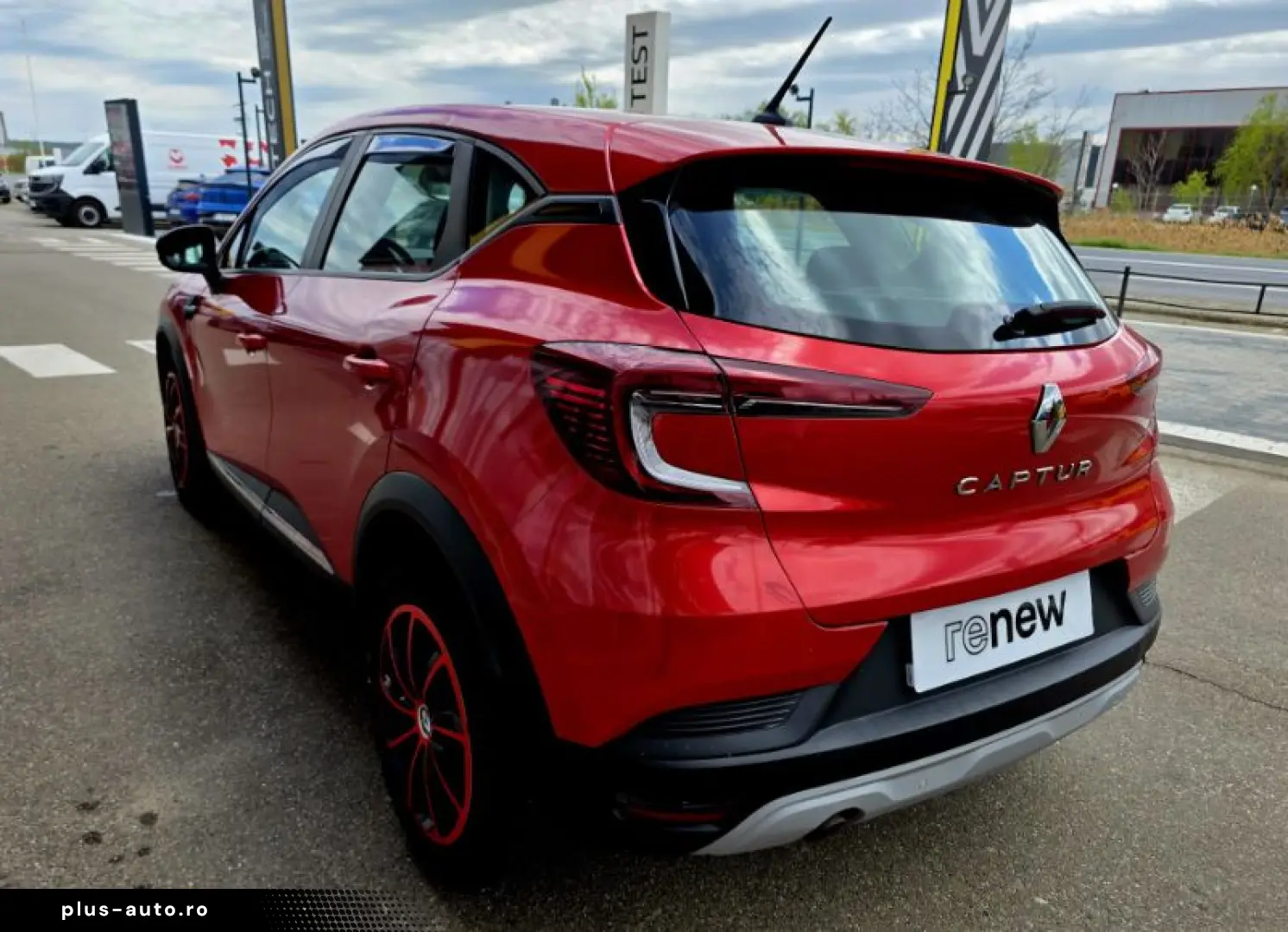 RENAULT CAPTUR 1.3 TCe 130CP Zen