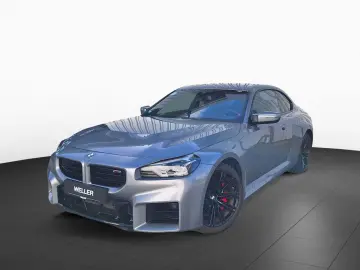 BMW M2 Coupe Aut. AdLED H K GSD HUD Kam KomZu Tempo